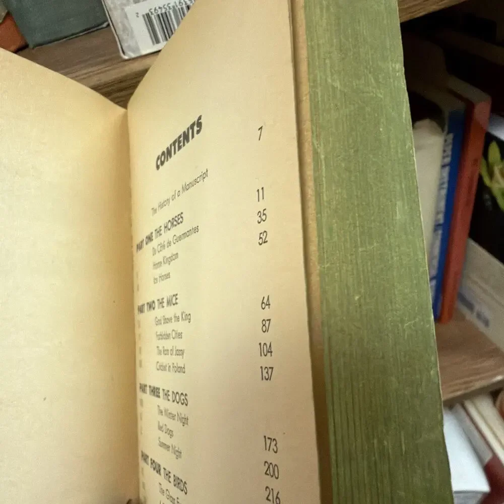Kaputt by Curzio Malaparte 1st Avon Print‎ 1966 Paperback Book